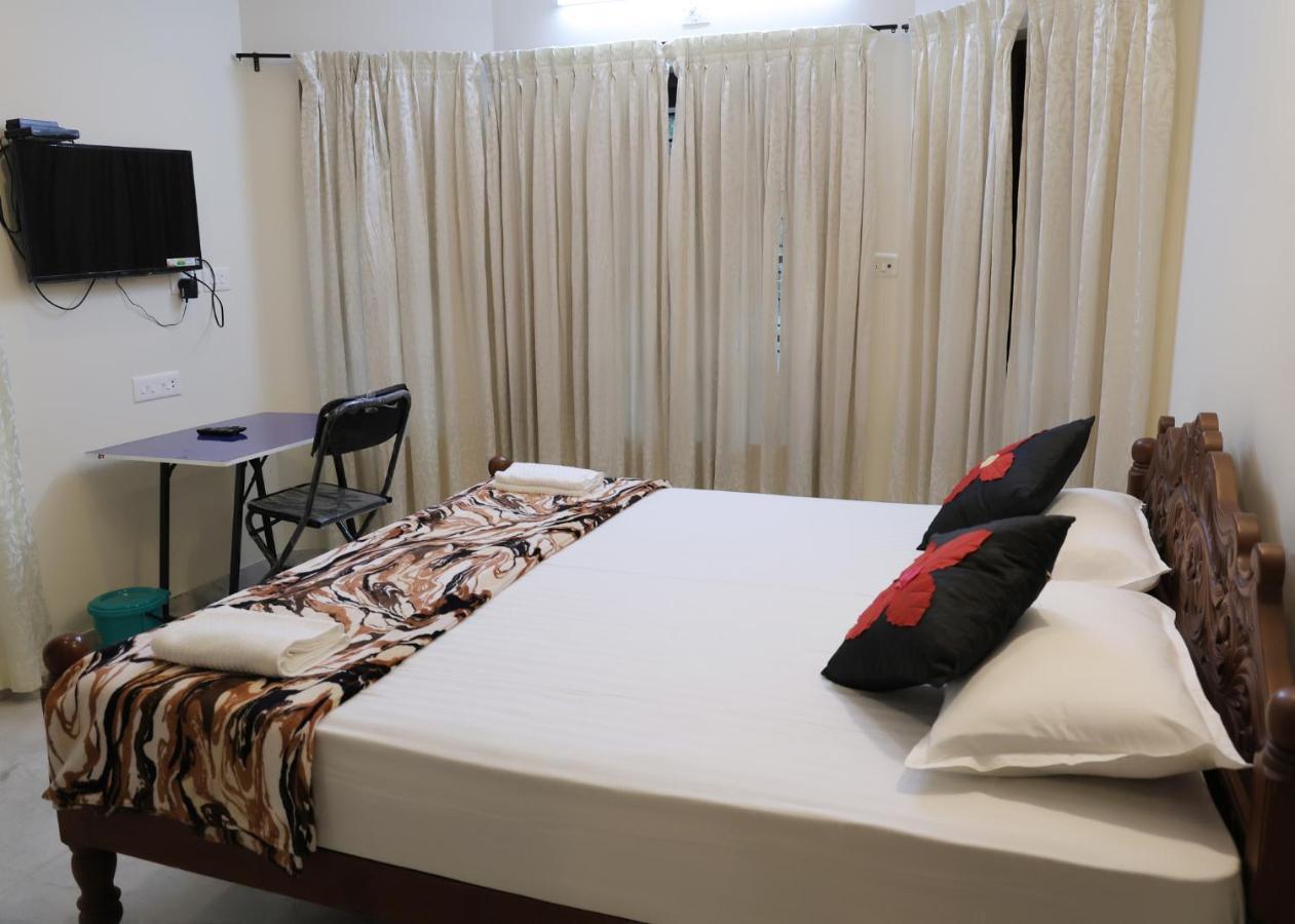 Malpans Mansion Otel Nedumbassery Dış mekan fotoğraf