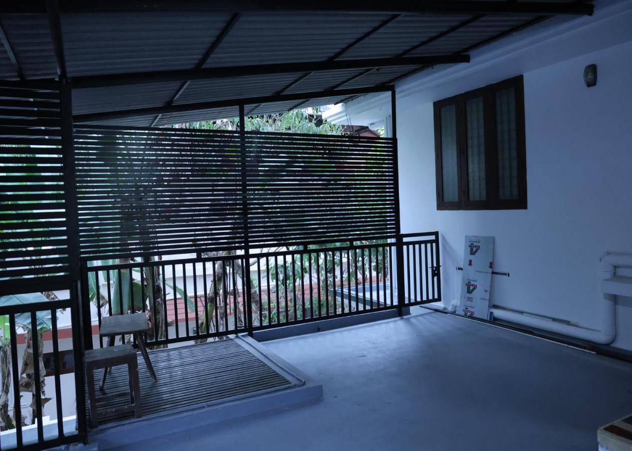 Malpans Mansion Otel Nedumbassery Dış mekan fotoğraf