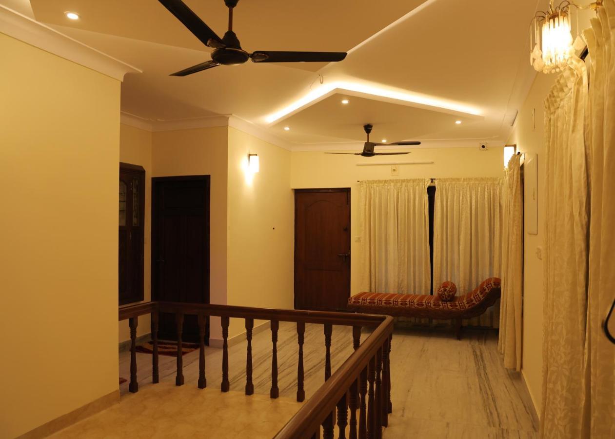 Malpans Mansion Otel Nedumbassery Dış mekan fotoğraf